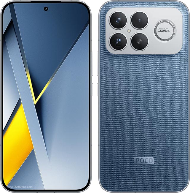 POCO F8 Ultra